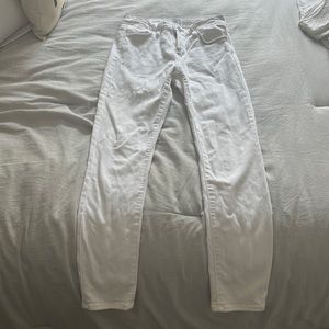 Just Black Skinny Jeans